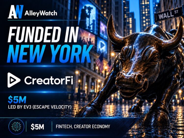 CreatorFi Raises $5M to Fund Independent Media Operators Across Gaming, Music, and Content