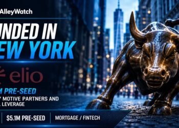 Elio Mortgage Raises $5.1M to Build an AI-Native Mortgage Brokerage Around Loan Officers