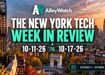 #NYCtech Week in Review: 10/11/26 – 10/17/26