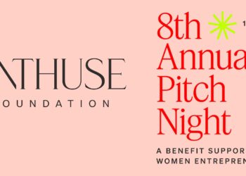 Enthuse Foundation’s Pitch Night Returns November 5 With $100K+ on the Line for Women-Led Consumer Brands