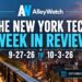 #NYCtech Week in Review: 9/27/26 – 10/3/26