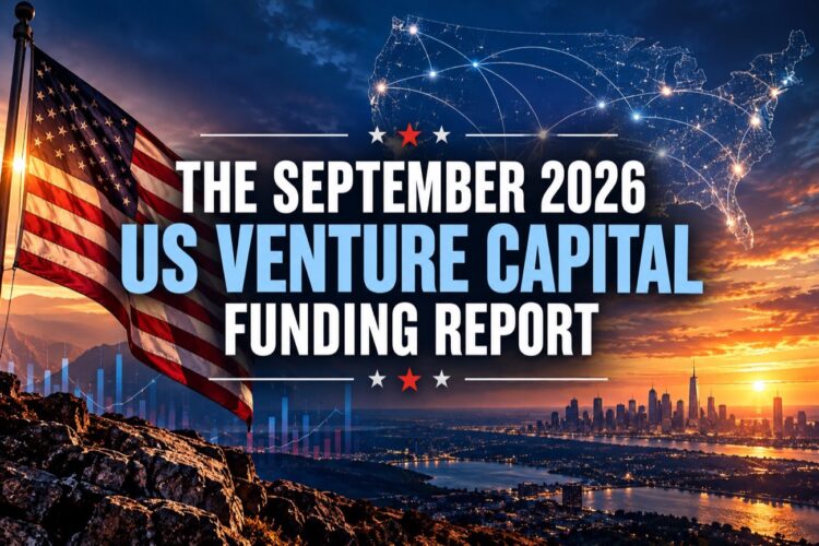 The September 20026 US Venture Capital Funding Report