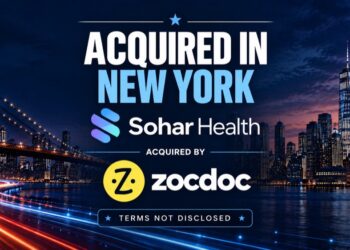 Zocdoc Makes Its First Acquisition in Nearly 20 Years, Buying NYC Insurance Verification Startup Sohar Health