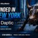 Daptic Raises $15M to End Late-Stage Compliance Surprises for Manufacturers