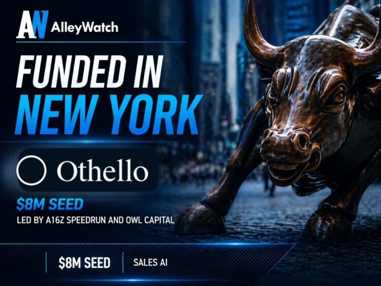 Othello Raises $8M to Close the Gap Between Sales Software and the Call Where Deals Close