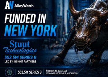 Stuut Raises $52.5M to Unlock Cash Trapped in Receivables